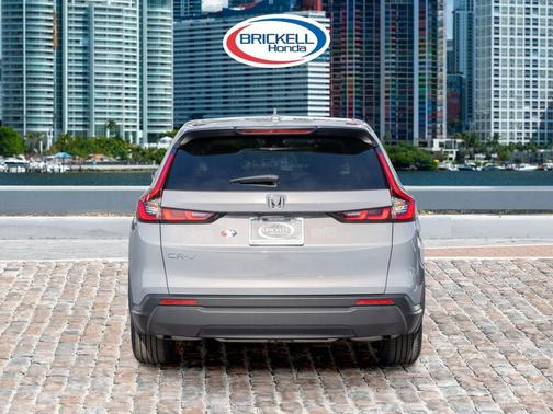 2024 Honda CR-V EX 2WD