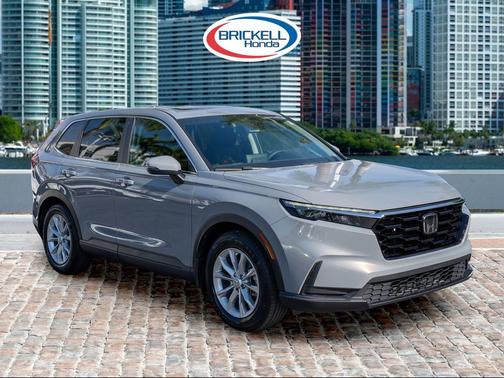 2024 Honda CR-V EX 2WD