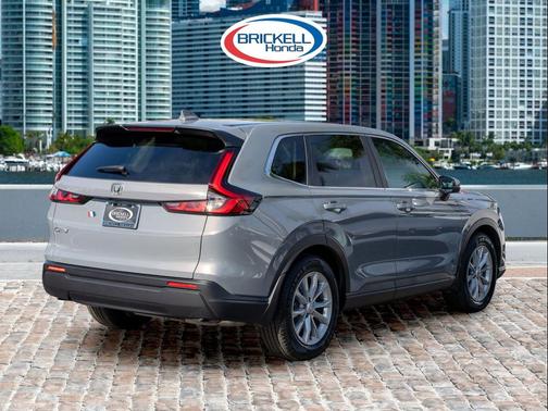 2024 Honda CR-V EX 2WD