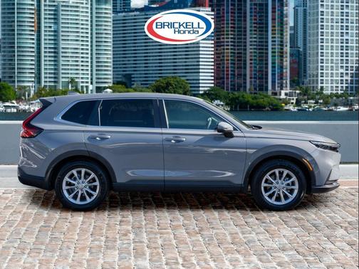 2024 Honda CR-V EX 2WD