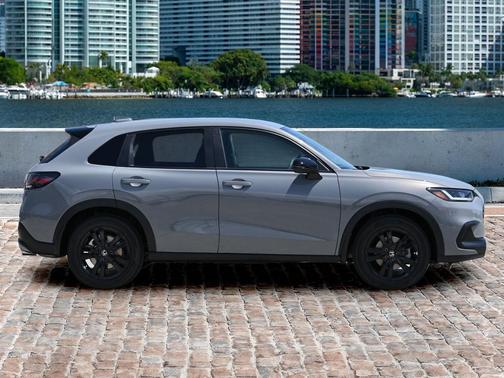 2026 Honda HR-V 2WD Sport