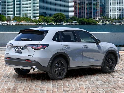 2026 Honda HR-V 2WD Sport