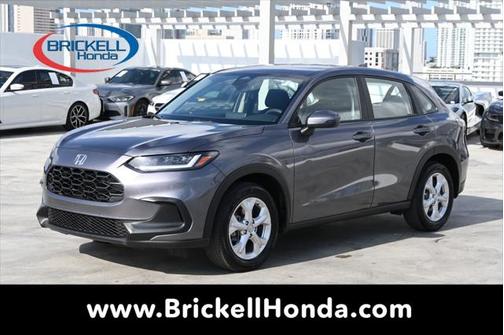 2023 Honda HR-V LX