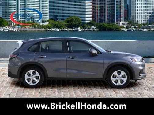 2023 Honda HR-V LX