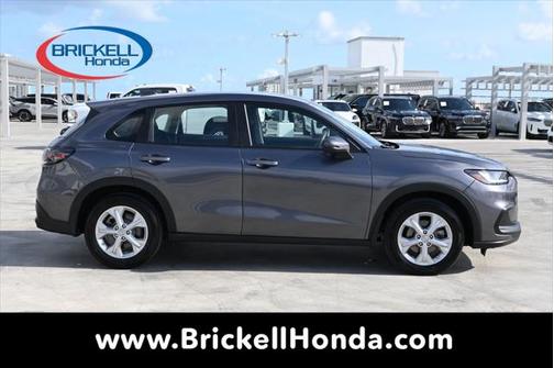 2023 Honda HR-V LX