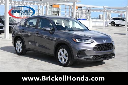 2023 Honda HR-V LX