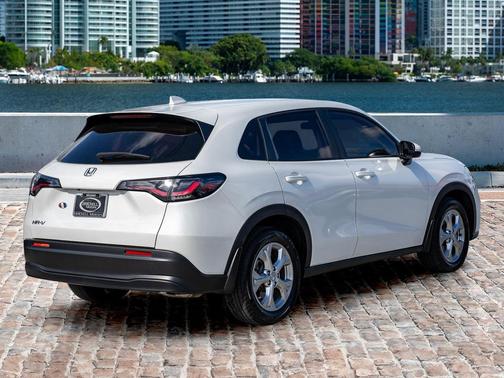 2024 Honda HR-V LX