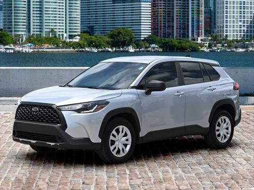 2022 Toyota Corolla Cross L