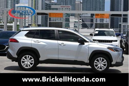 2022 Toyota Corolla Cross L