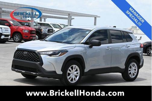 2022 Toyota Corolla Cross L
