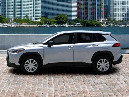 2022 Toyota Corolla Cross L