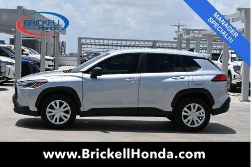 2022 Toyota Corolla Cross L
