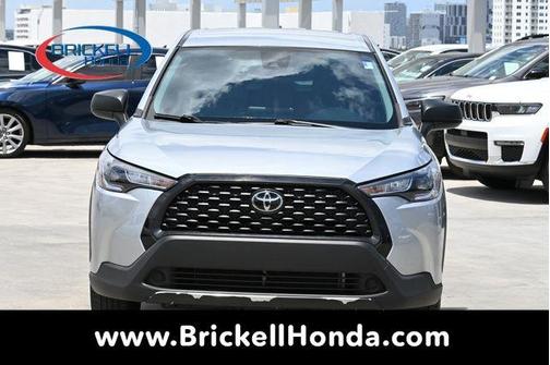 2022 Toyota Corolla Cross L