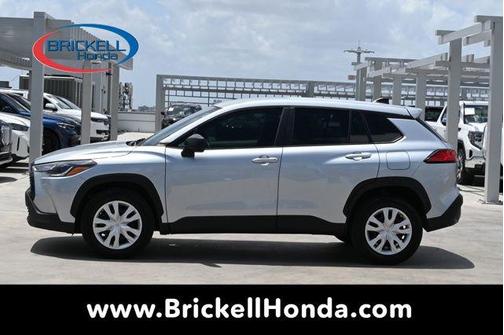 2022 Toyota Corolla Cross L