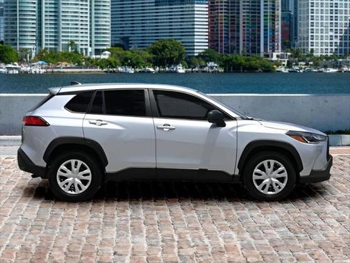2022 Toyota Corolla Cross L