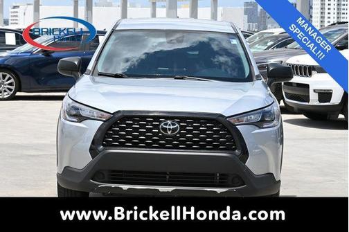 2022 Toyota Corolla Cross L