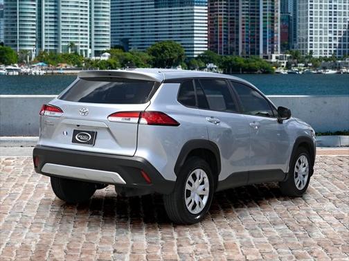 2022 Toyota Corolla Cross L