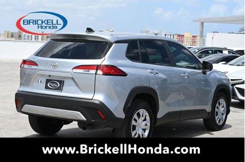 2022 Toyota Corolla Cross L
