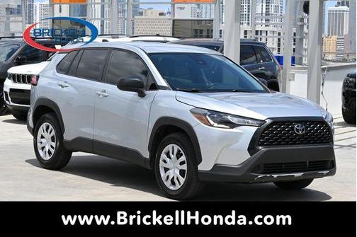 2022 Toyota Corolla Cross L