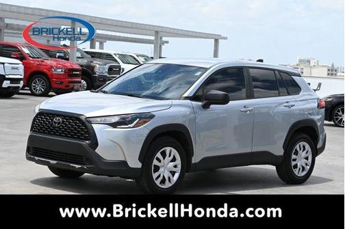 2022 Toyota Corolla Cross L