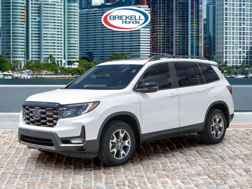 2022 Honda Passport AWD TrailSport