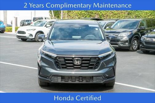 2023 Honda CR-V LX AWD