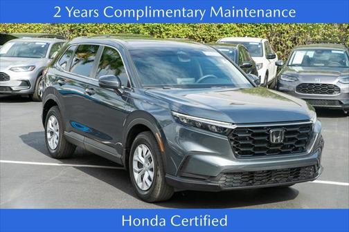 2023 Honda CR-V LX AWD