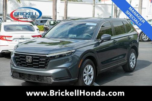 2023 Honda CR-V LX AWD