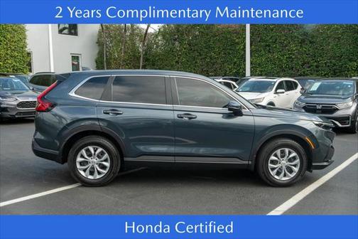 2023 Honda CR-V LX AWD