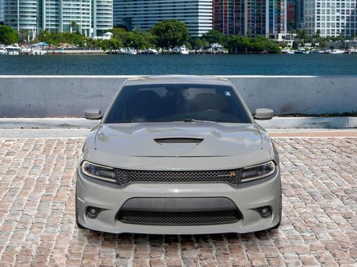 2018 Dodge Charger R/T Scat Pack