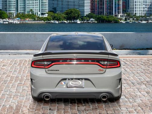 2018 Dodge Charger R/T Scat Pack