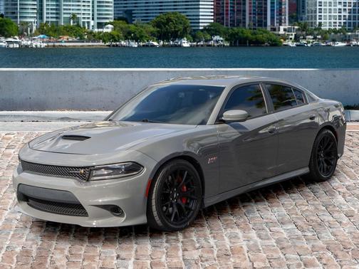 2018 Dodge Charger R/T Scat Pack