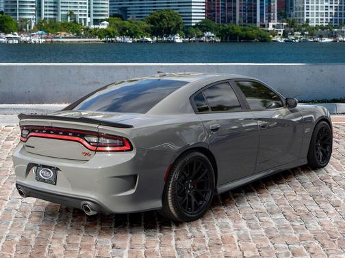 2018 Dodge Charger R/T Scat Pack