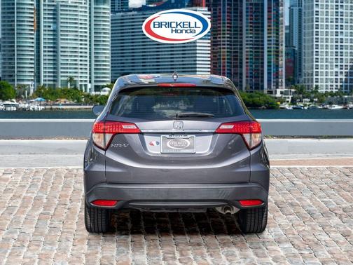 2020 Honda HR-V LX