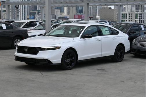 2025 Honda Accord Sport SE 1.5T