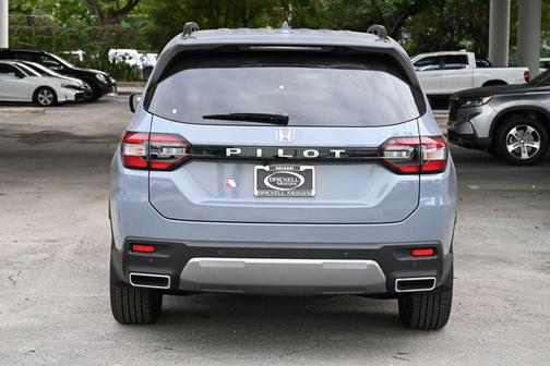 2026 Honda Pilot EX-L