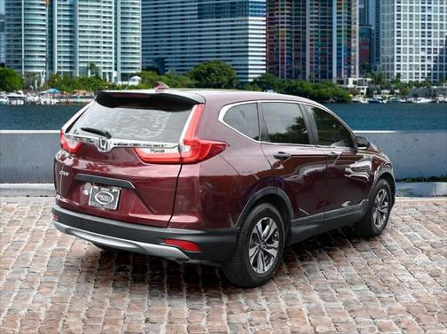 2019 Honda CR-V LX
