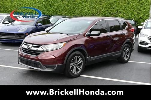 2019 Honda CR-V LX