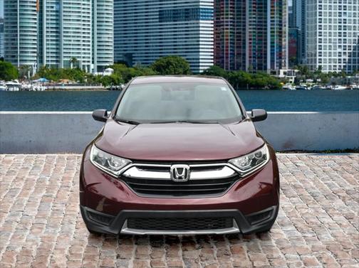 2019 Honda CR-V LX