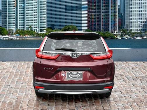 2019 Honda CR-V LX