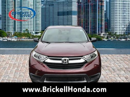 2019 Honda CR-V LX