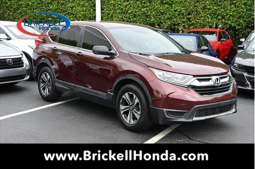 2019 Honda CR-V LX