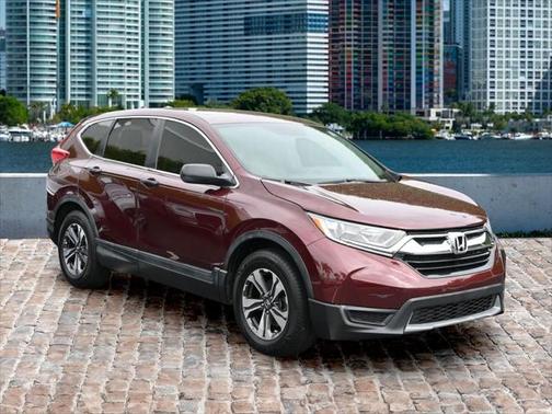 2019 Honda CR-V LX