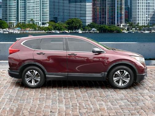 2019 Honda CR-V LX