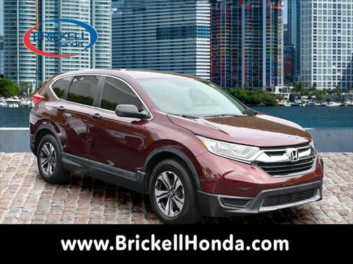 2019 Honda CR-V LX