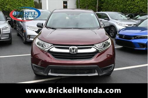 2019 Honda CR-V LX