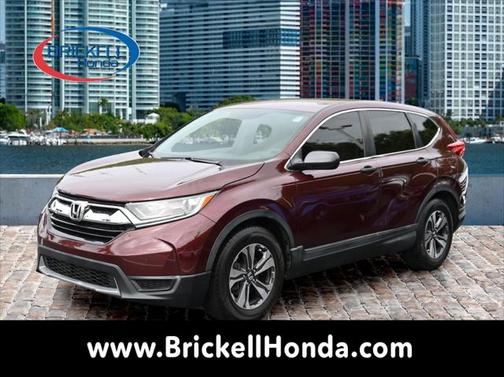 2019 Honda CR-V LX