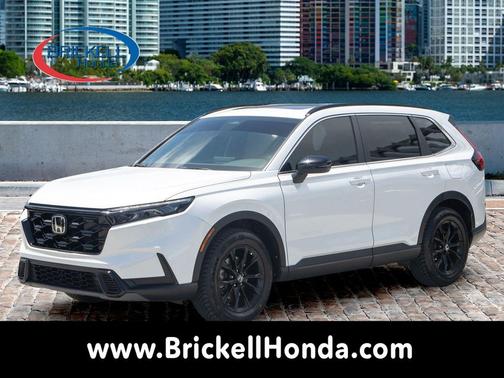 2023 Honda CR-V Hybrid Sport