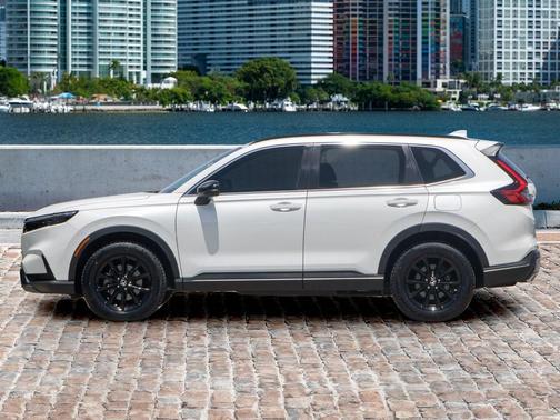 2023 Honda CR-V Hybrid Sport AWD