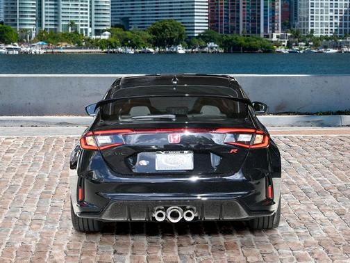 2025 Honda Civic Type R Base